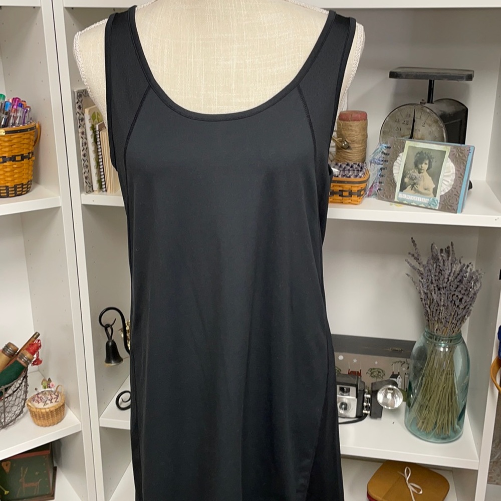 SkirtSports athleisure dress. Size M